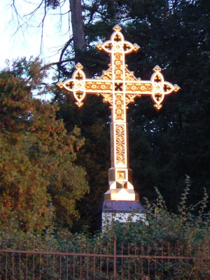Heiligenberg Golden Cross/Glover
