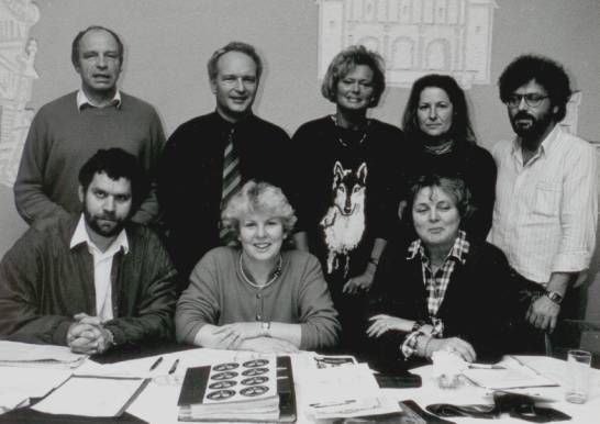 Vorstand 1993