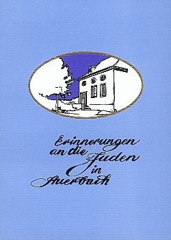 Buch: Erinnerungen an die Juden in Auerbach